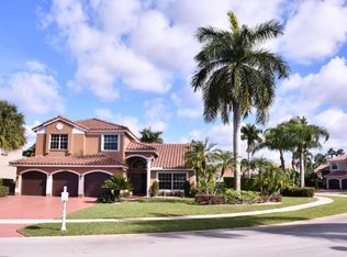 19565 Black Olive Ln, Boca Raton, FL 33498