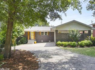 13 Oakwood Rd, Little Rock, AR 72202