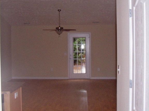 Entrance to Townhome