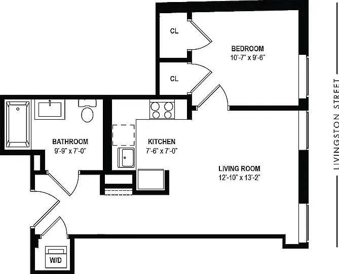 68 Livingston St #3A — Photo 2