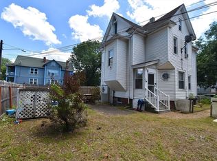 98 Alderman St, Springfield, MA 01108