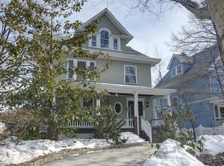 127 Hillside Ave, Glen Ridge, NJ 07028