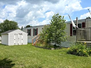 4600 Britton Rd LOT 44, Perry, MI 48872