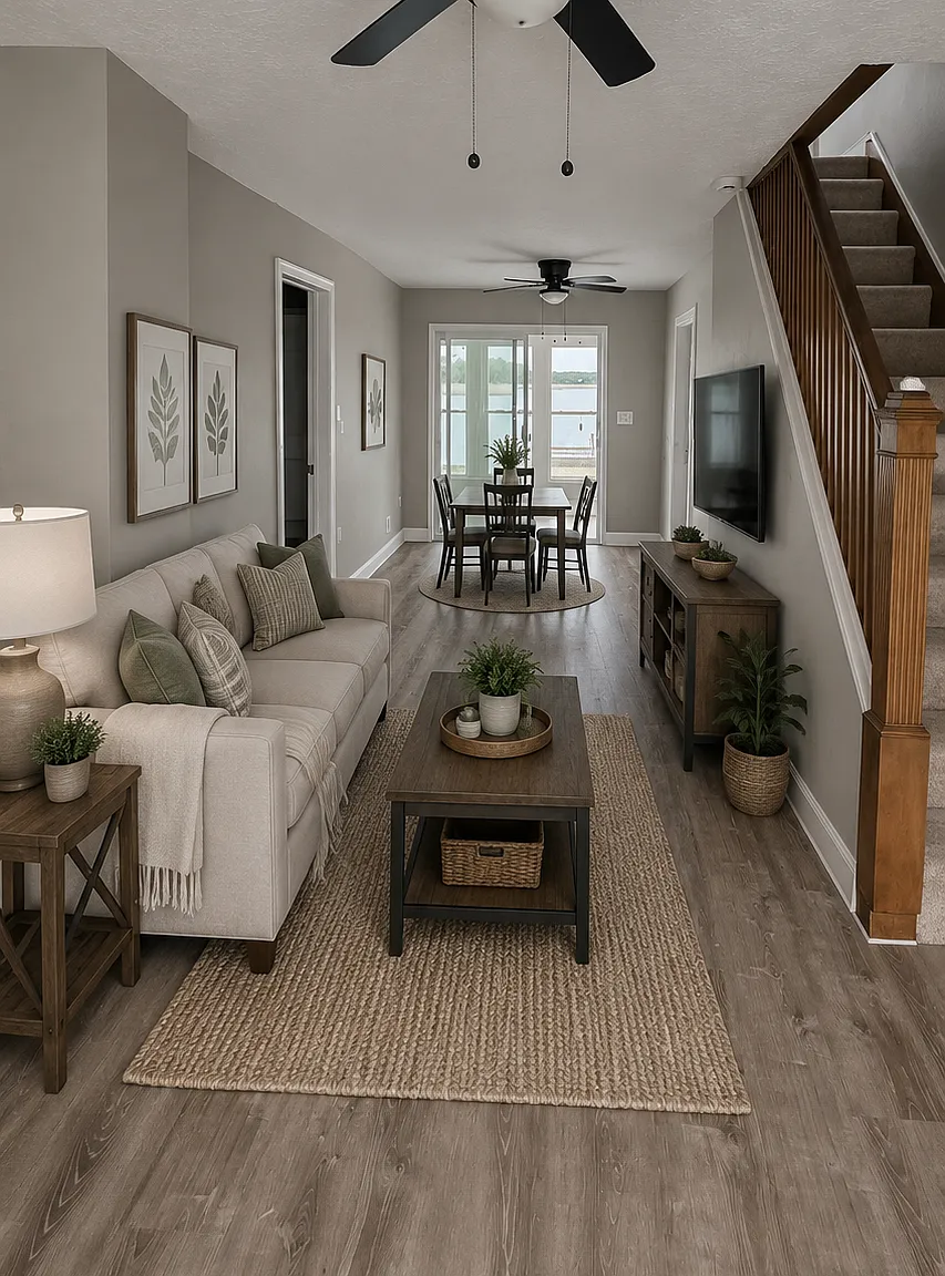 3 bed, 1.5 bath, $2,899 — Photo 2