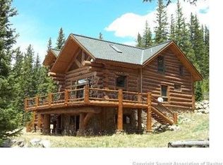 104 S Nuthatch Ln, Alma, CO 80420