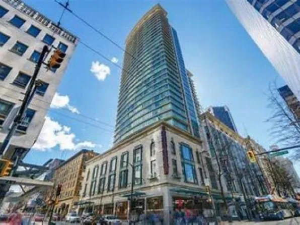 610 Granville St, Vancouver, BC