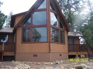 2795 Coyote Rdg, Happy Jack, AZ 86024