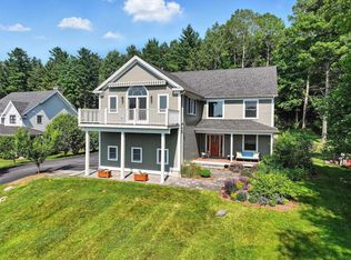 71 Lilly Creek Lane, Shelburne, VT 05482