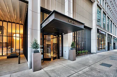 Rented by Douglas Elliman