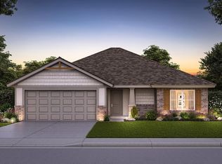1112 Redwood Creek Dr, Yukon, OK 73099