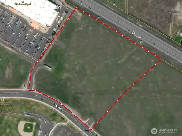 94 X W Central Drive, Moses Lake, WA 98837