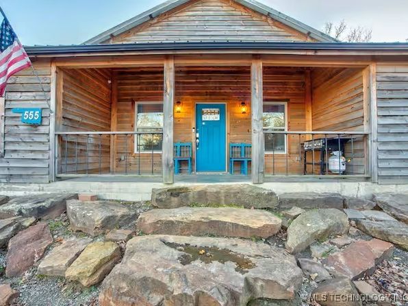 555 Williams Dr, Eufaula, OK 74432