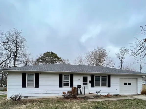 201 E Pine Street, El Dorado Springs, MO 64744