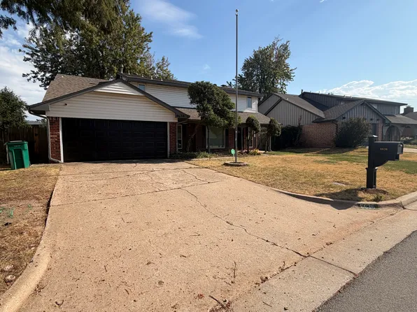 6636 Whitehall Dr, Oklahoma City, OK 73132