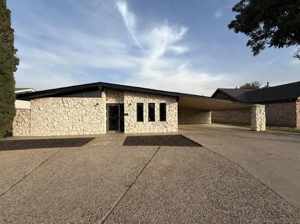 3712 Scarlet Ave, Odessa, TX 79762