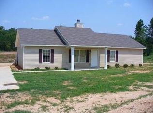 396 Graham Rd, Hogansville, GA 30230