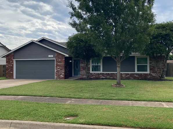 1705 S Aster Ave, Broken Arrow, OK 74012