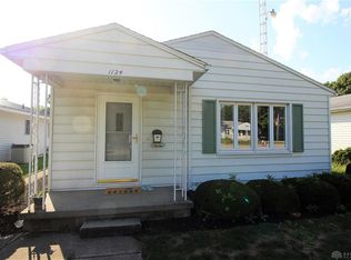 1124 Washington Ave, Greenville, OH 45331