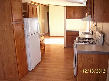 Photo of Manufactured Housing