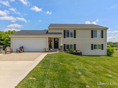 14734 Crescent Meadows Dr, Cedar Springs, MI, 49319