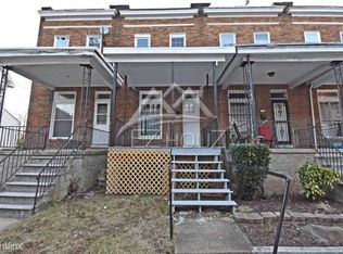 5317 Hamlin Ave, Baltimore, MD 21215