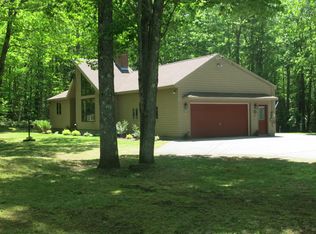 80 Coley Trafton Rd, Shapleigh, ME 04076