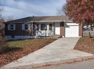 15410 E 36th St S, Independence, MO 64055