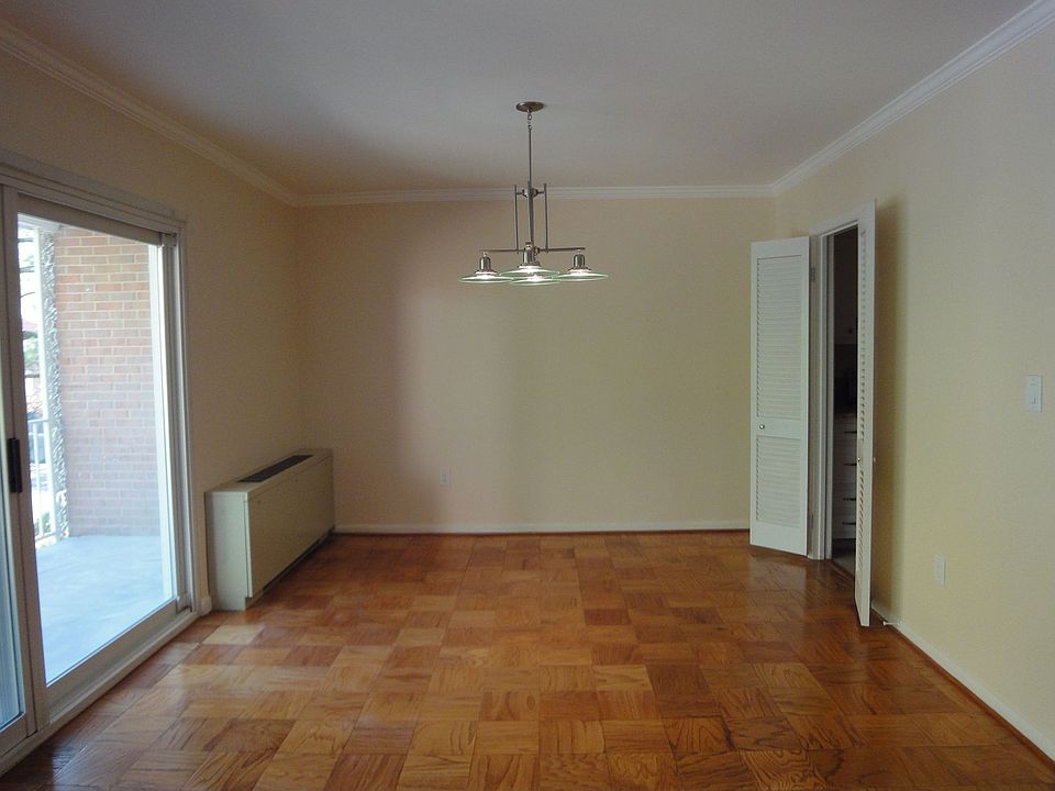 Dining Room at Apt 310 Hamlet House