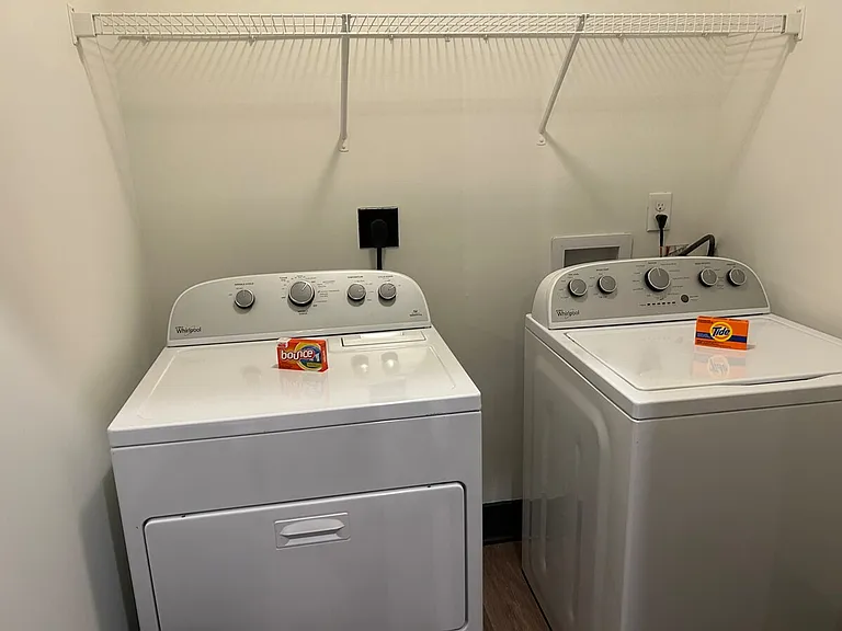 Laundry Room Cabinet