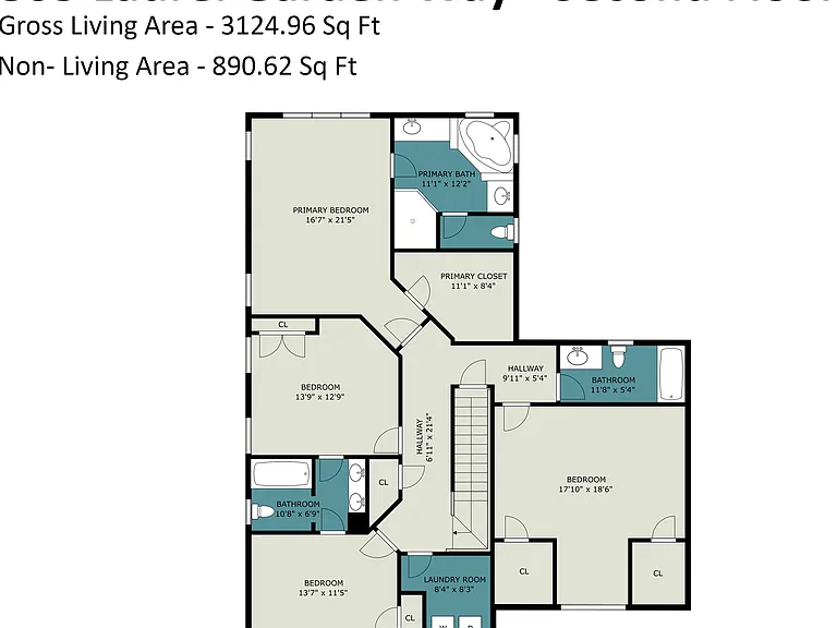 805 Laurel Garden Way — Photo 39