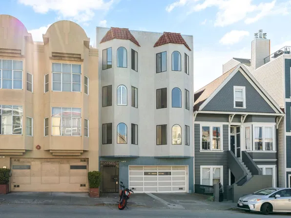 463 25th Ave, San Francisco, CA 94121