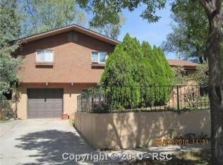 3022 Maizeland Rd, Colorado Springs, CO 80909