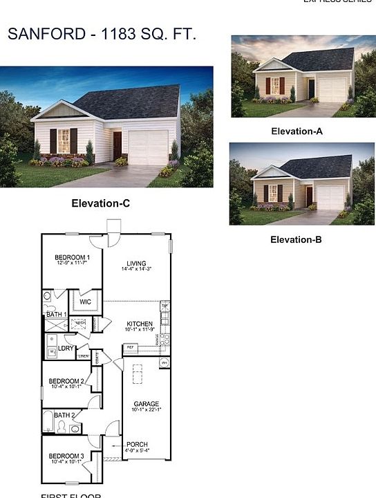 2nd image of 22 Archstone Way