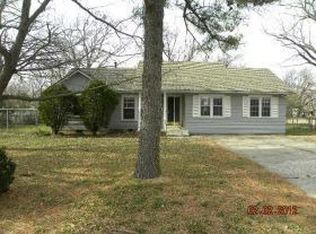 4601 N Norman St, Warr Acres, OK 73122