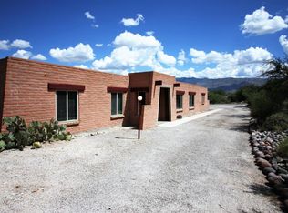 580 S Avenida Del Rey, Tucson, AZ 85748