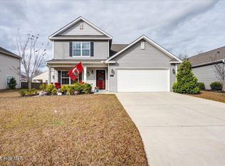 331 Louisia Mae Way, New Bern, NC 28560