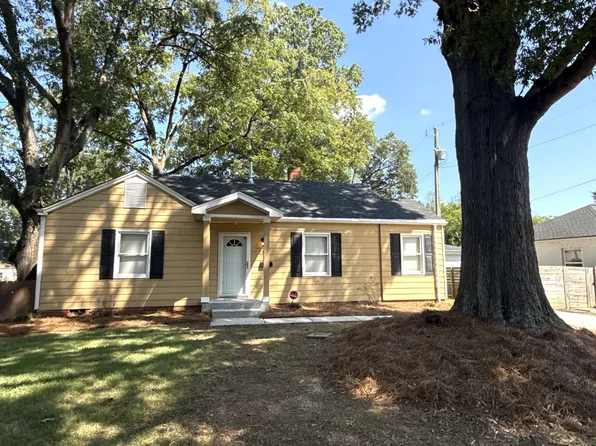 817 Everett Pl, Charlotte, NC 28205