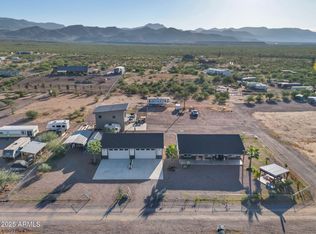895 S Accuracy Way, Tonto Basin, AZ 85553