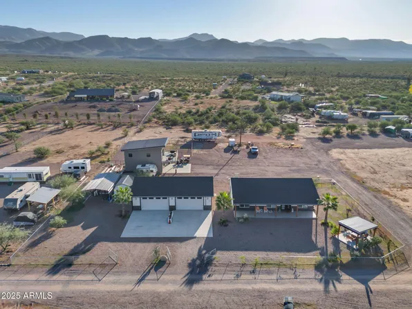 895 S Accuracy Way, Tonto Basin, AZ 85553