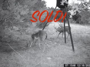 County Road 286 Gustine Tx #76455, Gustine, TX 76455