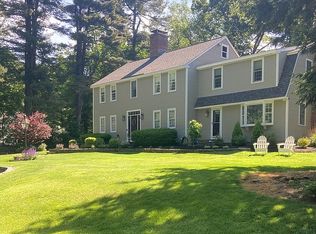 6 Chanticleer Rd, Sudbury, MA 01776