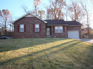 1219 Verkler Dr, Clarksville, TN