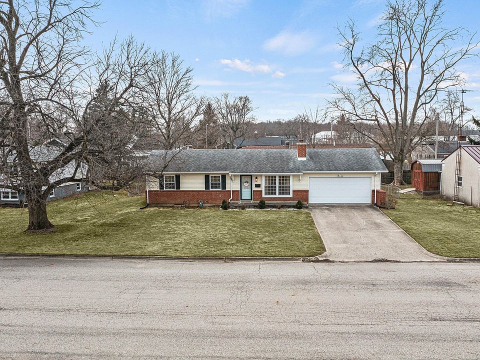 1554 Grimes Ave, Urbana, OH 43078 Zillow