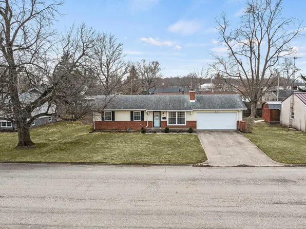 1554 Grimes Ave, Urbana, OH 43078