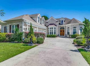 8520 Juxa Dr, Myrtle Beach, SC 29579