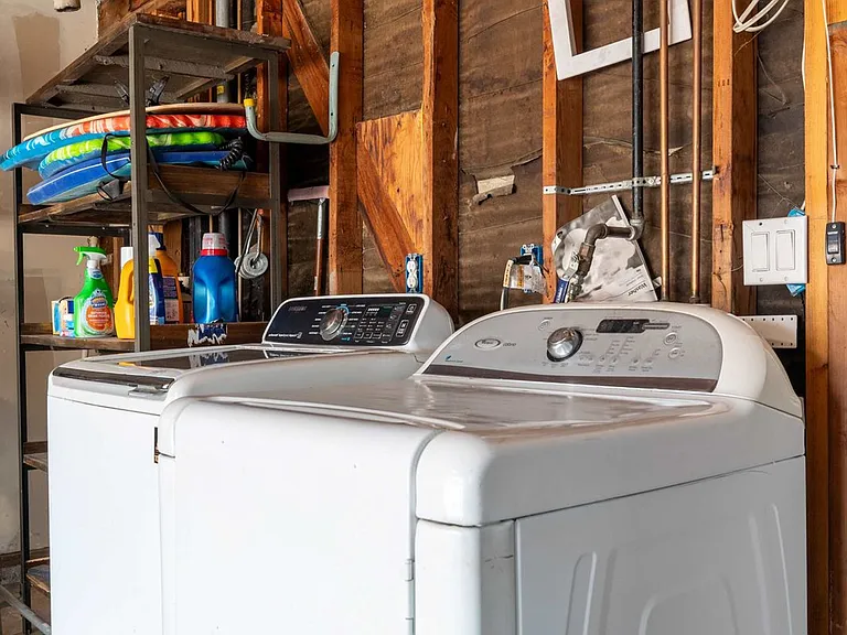 Laundry Room Cabinet