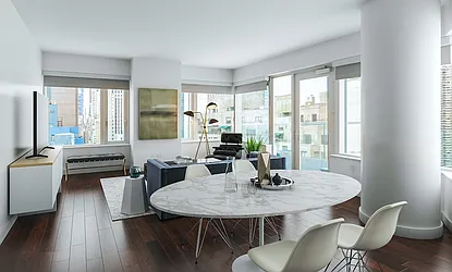 Rented by Bozzuto Management