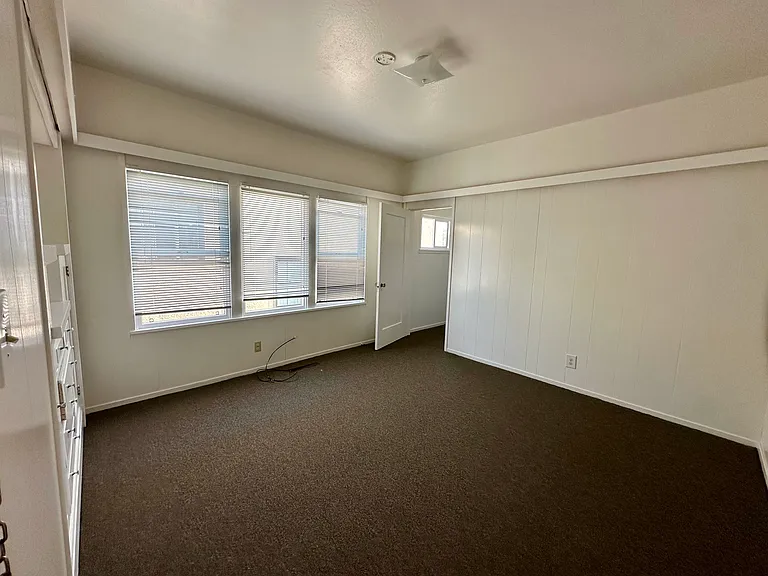 Bedroom 2 (center of unit)