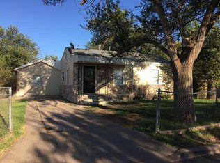 1606 Nix St, Amarillo, TX 79107