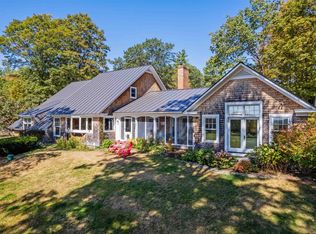 68 Breck Hill Road, Lyme, NH 03768